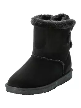Ботильоны sheego Schlupfboots, черный