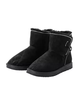 Ботильоны sheego Schlupfboots, черный