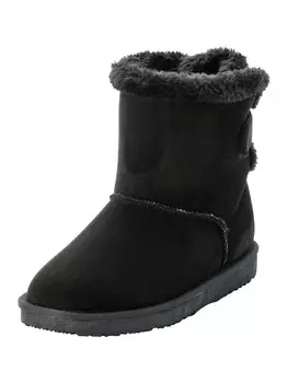 Ботильоны sheego Schlupfboots, черный