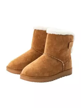 Ботильоны sheego Schlupfboots, цвет camelfarben