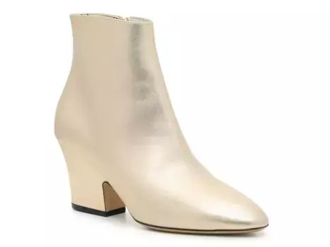 Ботильоны Shirin Bootie Salvatore Ferragamo, золотой