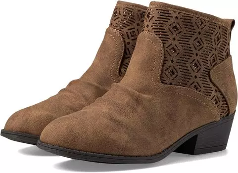 Ботильоны Siela-K Blowfish Malibu, цвет Brown Prospector/Bronze Glitter