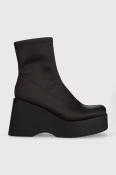 Ботильоны Silo Aldo, черный