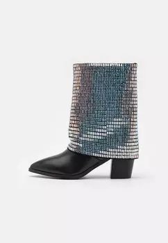 Ботильоны Silvy RAID, черный