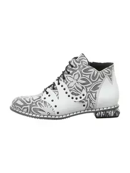 Ботильоны SIMEN, белый