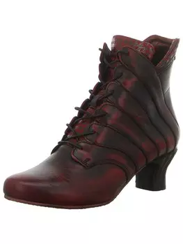 Ботильоны SIMEN, бордо