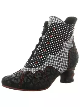 Ботильоны SIMEN, черный