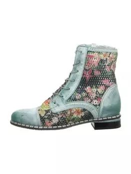 Ботильоны SIMEN, зеленый