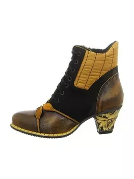 Ботильоны SIMEN, желтый