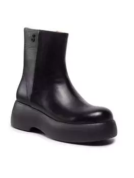 Ботильоны Simple, черный