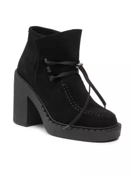 Ботильоны Simple, черный