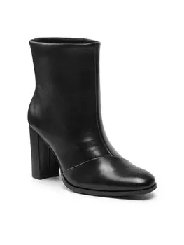 Ботильоны Simple, черный