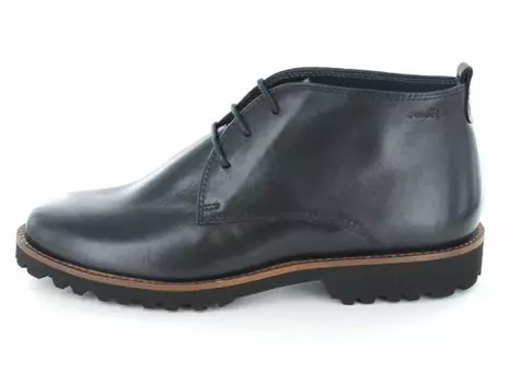 Ботильоны Sioux, черный