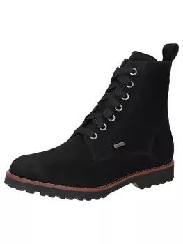 Ботильоны Sioux Merdit 733 TEX WF H, черный