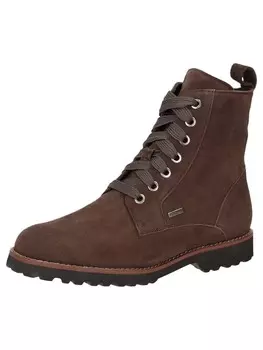 Ботильоны Sioux Merdit 733 TEX WF H, темно-коричневый