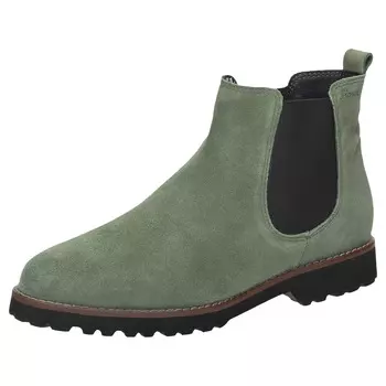 Ботильоны Sioux Meredith 701 H, зеленый