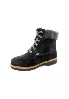 Ботильоны Sioux, серый