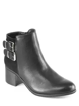 Ботильоны Sixth Sens Ankle Boots, черный