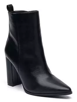 Ботильоны Sixth Sens, черный