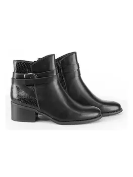 Ботильоны Sixth Sens n, черный