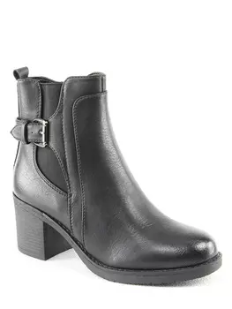 Ботильоны Sixth Sens n, черный