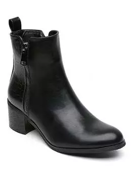 Ботильоны Sixth Sens n, черный