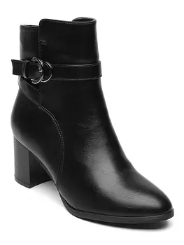 Ботильоны Sixth Sens n, черный