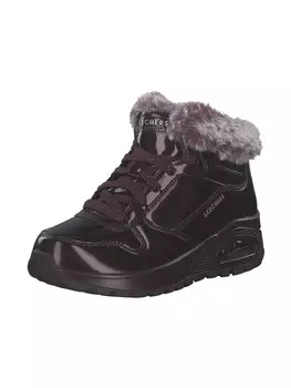 Ботильоны Skechers, бордовый