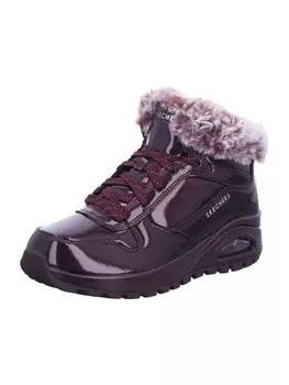 Ботильоны Skechers, бордовый
