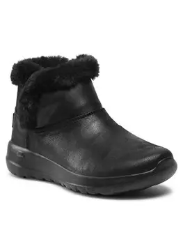 Ботильоны Skechers, черный