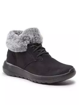 Ботильоны Skechers, черный