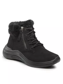 Ботильоны Skechers, черный