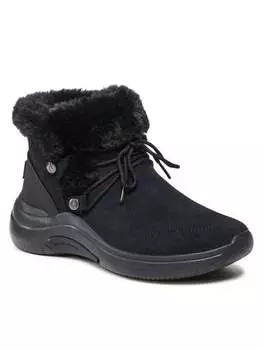 Ботильоны Skechers, черный