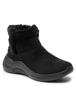 Ботильоны Skechers, черный
