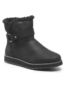 Ботильоны Skechers, черный