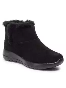 Ботильоны Skechers, черный