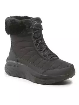 Ботильоны Skechers, черный