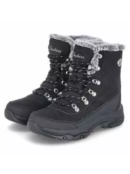 Ботильоны Skechers, черный