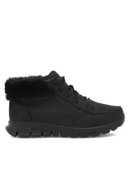 Ботильоны Skechers, черный