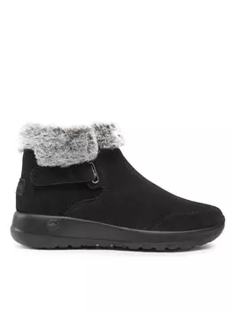 Ботильоны Skechers, черный