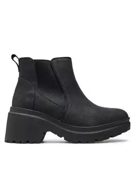 Ботильоны Skechers, черный