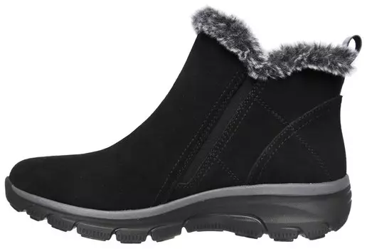 Ботильоны SKECHERS, черный