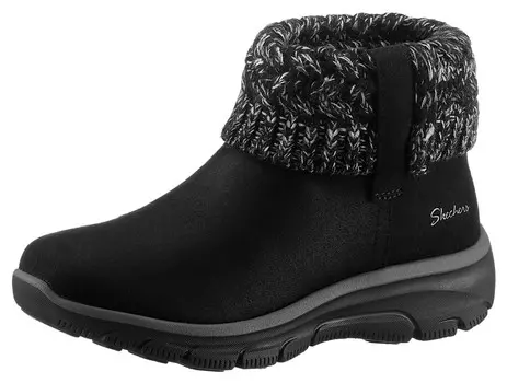 Ботильоны SKECHERS, черный