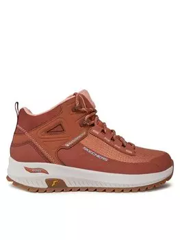 Ботильоны Skechers, коричневый