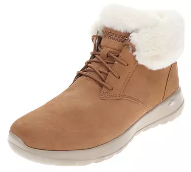 Ботильоны Skechers n, коричневый