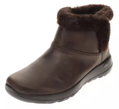 Ботильоны Skechers n, коричневый