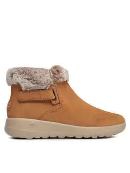 Ботильоны Skechers On-The-Go Joy First Glance, коричневый