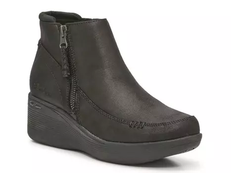 Ботильоны Skechers Pier Lite NaturalCharm, черный