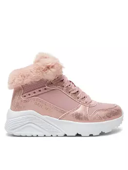 Ботильоны Skechers planos Beis, бежевый