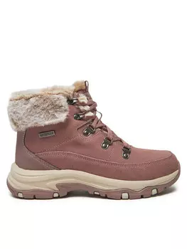 Ботильоны Skechers, розовый